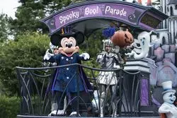 【2019】ディズニー・ハロウィーンを満喫！TDS＆TDL冒険記