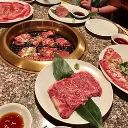 北名古屋☆炭火焼肉ターザンに行きました！