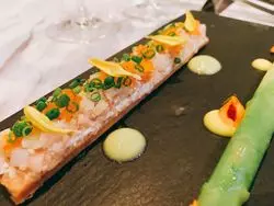 これぞ計算された味…♡五感で楽しむモダンフレンチを茅場町で堪能