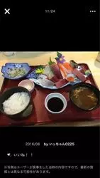 一宮の昔ながらの定食屋さん
