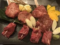 "ブ厚い焼肉"食べたくない？「貴闘炎 八丁堀店」でその欲満たそう。