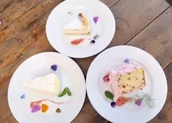 こだわり満点！ハーブガーデン内で千葉の地元食材使用のレストラン！