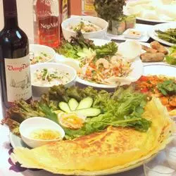 【HaNoi Machi】ベトナム料理女子会がイイ♡気軽でおしゃれでリーズナブル