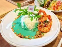 静岡の新名物！「熱海プリン」が食堂になっちゃった！