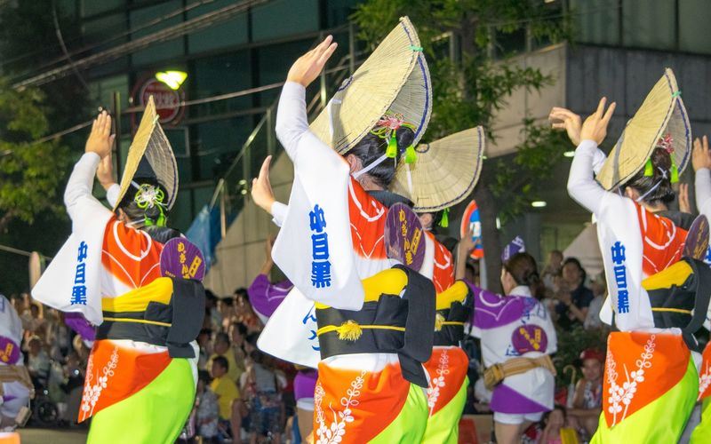 19年度版 東京でお祭りに行こう 8月の夏休みを楽しもう Aumo アウモ