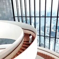 「天空のヴィラ」へようこそ♡コンラッド大阪の絶景パノラマビュー