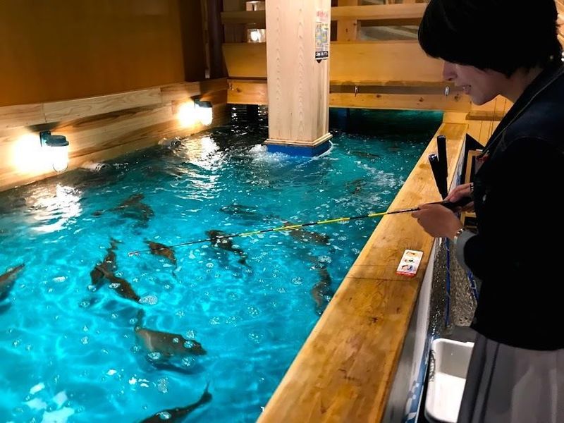 大阪の海鮮居酒屋で美味しいお酒を 絶品魚料理を食べよう Aumo アウモ