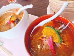 美味しさの秘密は紅麹♡「四川菜麺 紅麹屋」Iｎ北海道