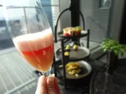 【東京×アフタヌーンティー】アマン東京で過ごす贅沢時間♡