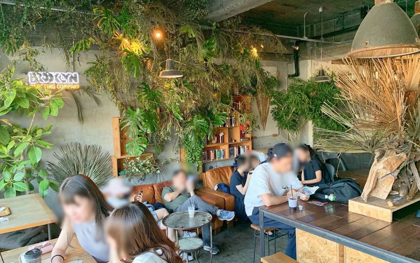 テラス席有り！大阪にあるリバービューなおしゃれカフェ♡の画像