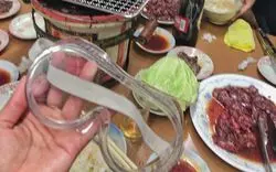 ゴーグルを付けて焼肉？！大阪にある焼肉屋「西新井」が気になる！
