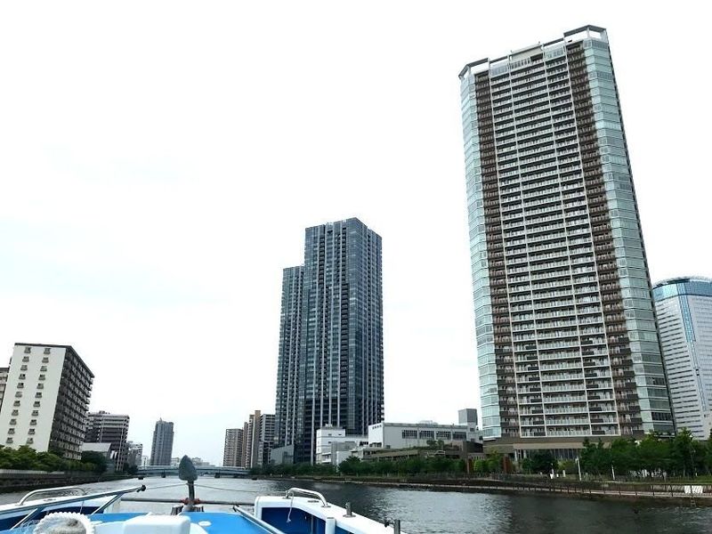 東京都心から出発 木場駅5分の釣り船で黄金アジを狙え Aumo アウモ