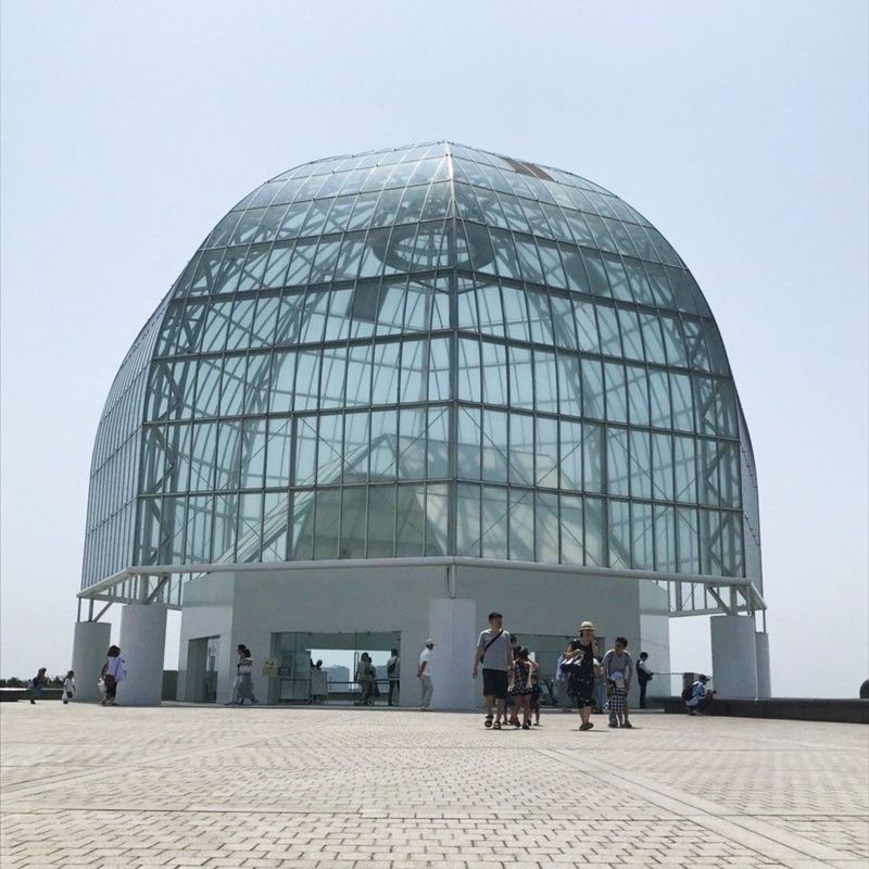東京 都心で気軽に夏を満喫できる海の見える公園7選 Aumo アウモ
