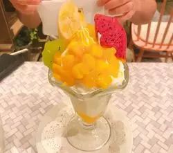 【大阪駅】パフェからタピオカまで♪フルーツスイーツを堪能