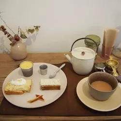 【京都】秘密にしておきたい♪絶品スコーンと焼き菓子のカフェ