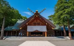【北海道の神社】パワースポットに縁結び！北海道の有名神社8選◎