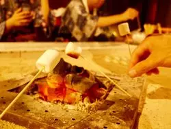 【西伊豆】女子に嬉しいがたくさん♡囲炉裏のある旅館「IRORI」