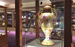 芸術の秋！名古屋のノリタケの森で、眺めて作ってアート体験♪