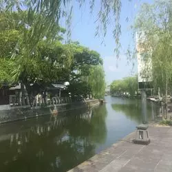 タイムスリップしたような街並み♡福岡の水郷の町・柳川