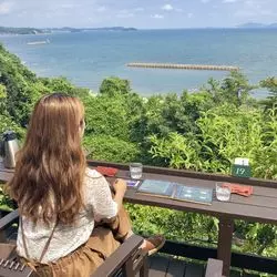 三河の海を眺めながらの食事が素敵♪愛知の和カフェ「たらそ」♡