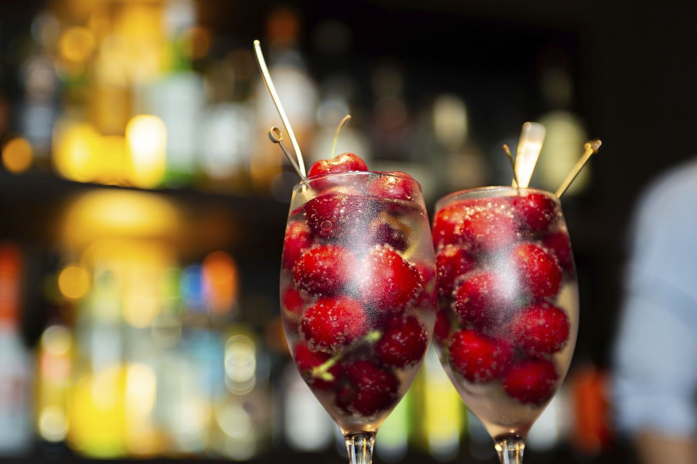 【田町×デートスポット】「The bar IDEAL NUMBERS」の雰囲気に酔いしれて。の画像
