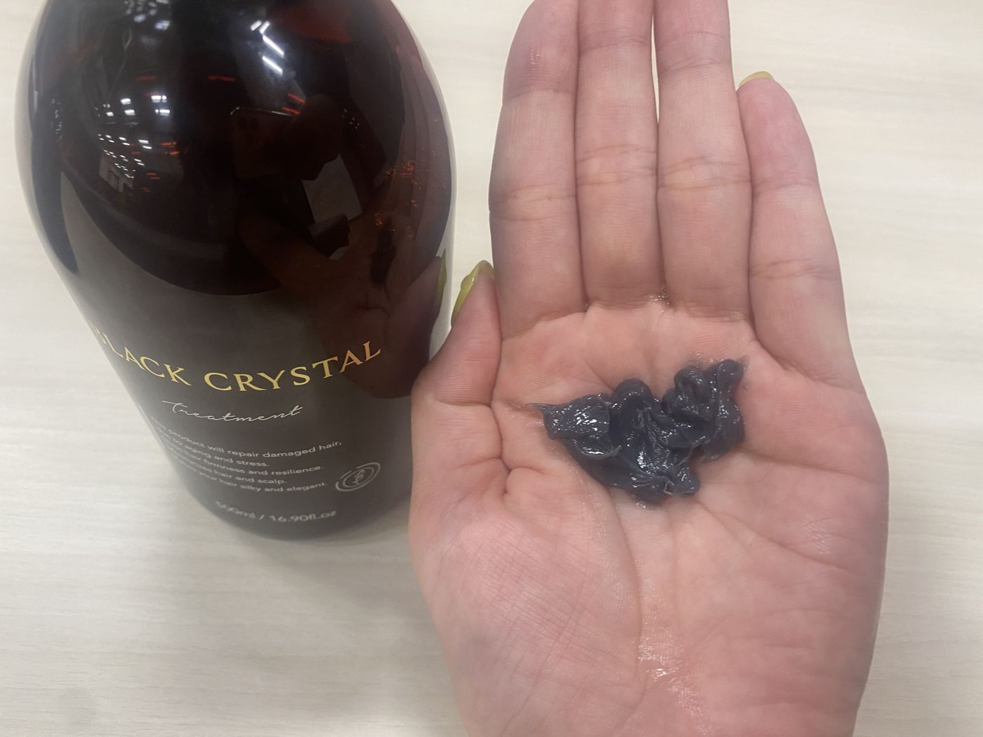 ブラッククリスタルシャンプーでサロンの仕上がりを実現！口コミもご紹介の画像