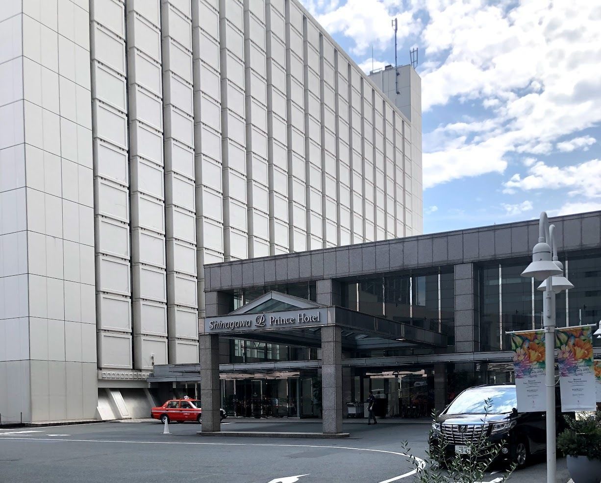 【東京】インスタ映え！品川プリンスホテルのナイトプールの画像