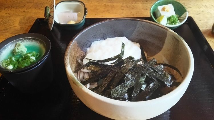 祖谷そば もみじ亭(いやそば もみじてい)