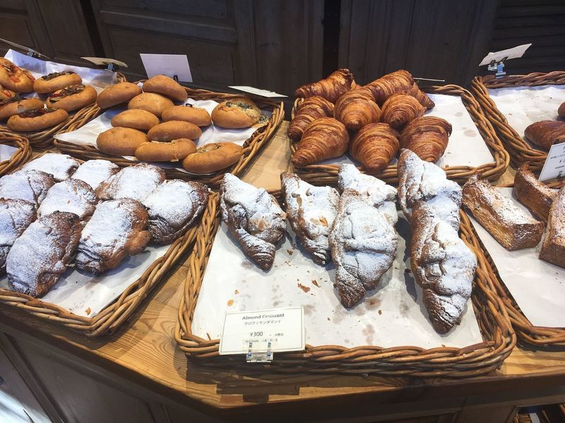 ル・パン・コティディアン 芝公園店（Le Pain Quotidien）