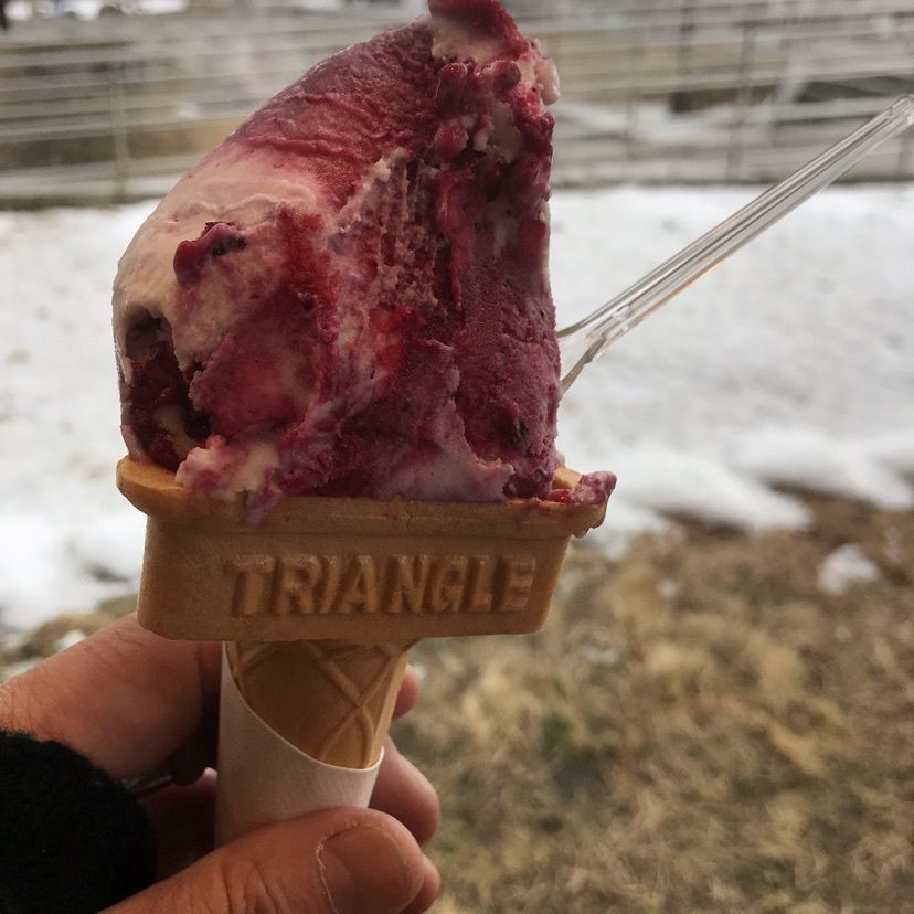 ジェラート ナチュレ ドゥーエ(gelato natura due)