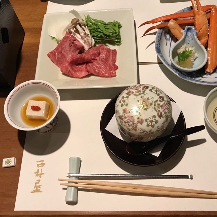 西村屋ホテル招月庭