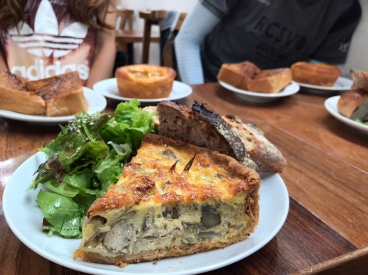 まちのパーラー