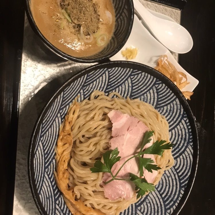 鶏soba 座銀 住之江店
