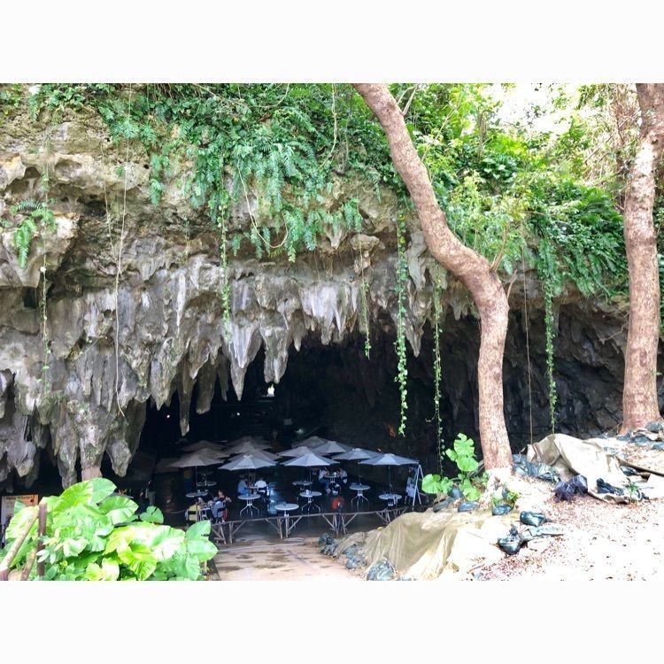 ガンガラーの谷