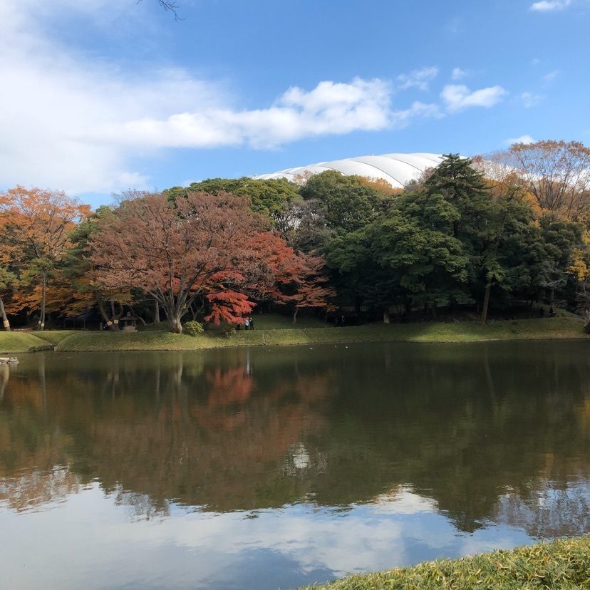 小石川後楽園