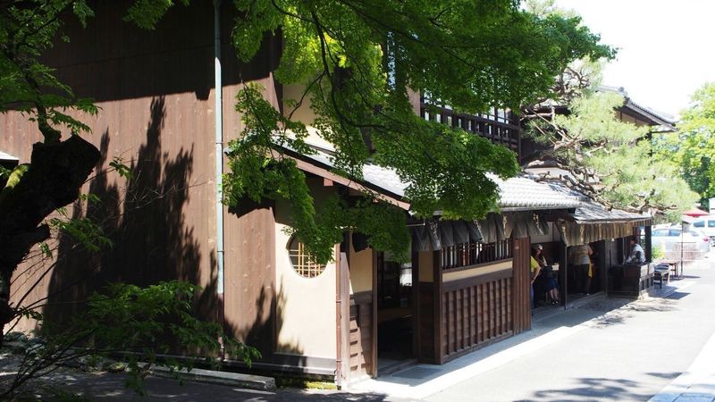 一和 一文字屋 和輔