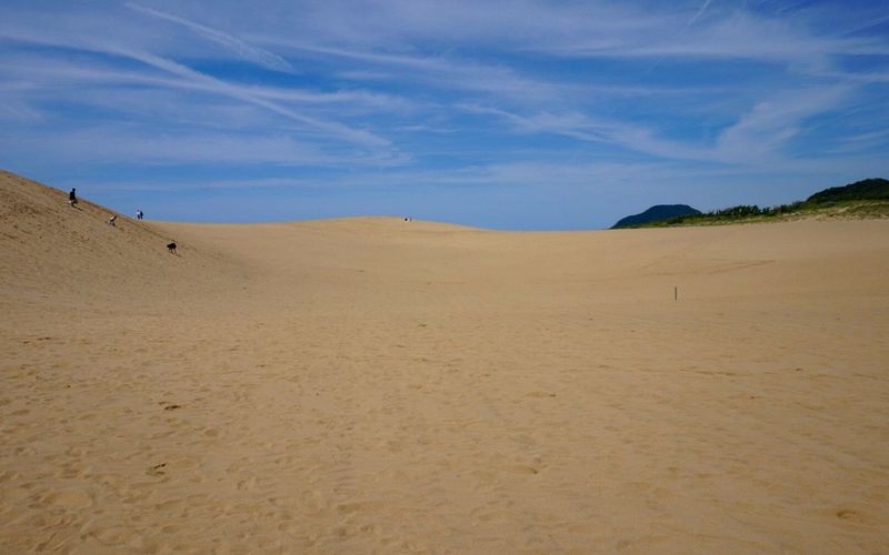 鳥取砂丘