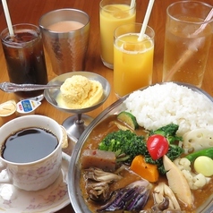 カレーの店 プーさん