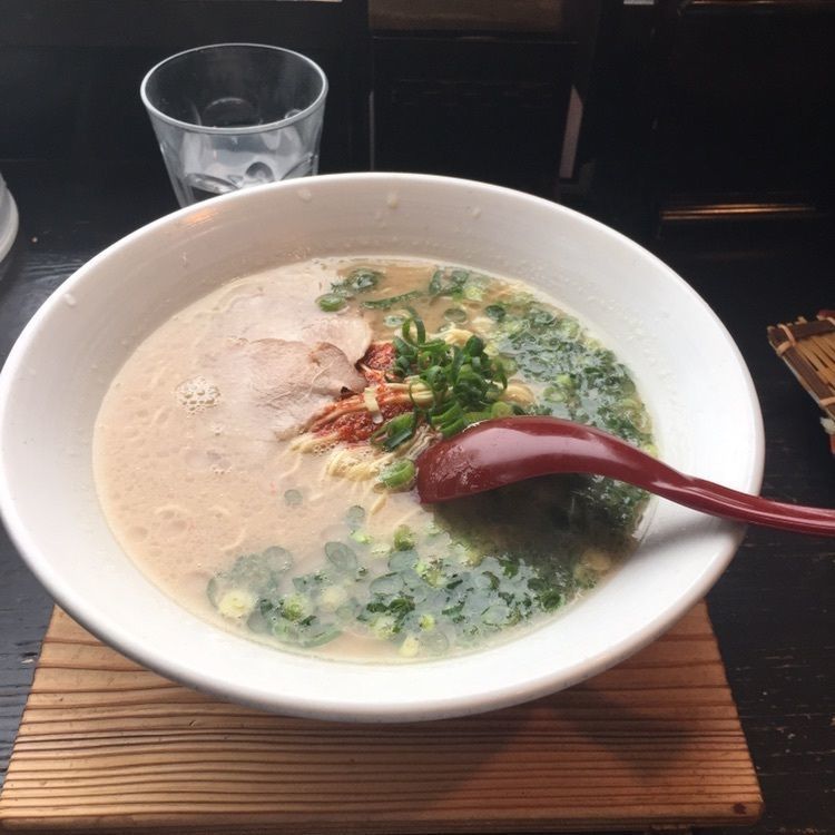 麺屋 我ガ 小郡本店（ＧＡＧＡ）