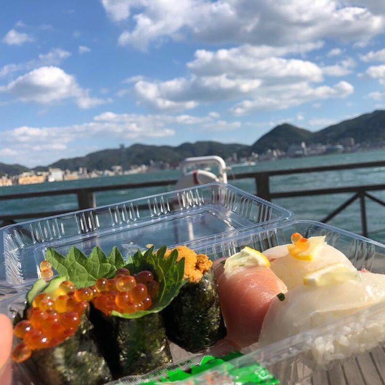 唐戸市場タケショー（TAKESHO）