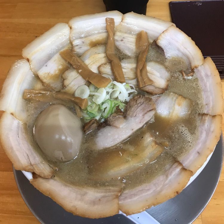 中華そば ひらこ屋