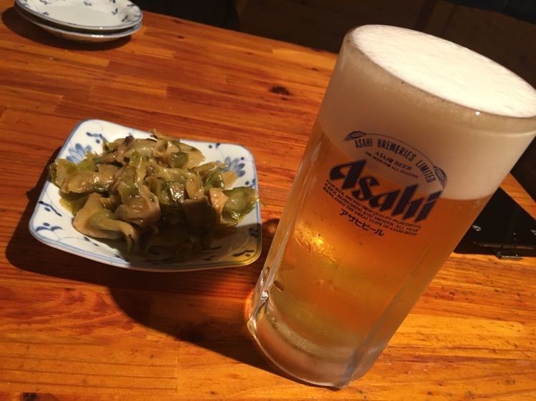 ホワイト餃子 亀有店（ホワイトギョウザ）