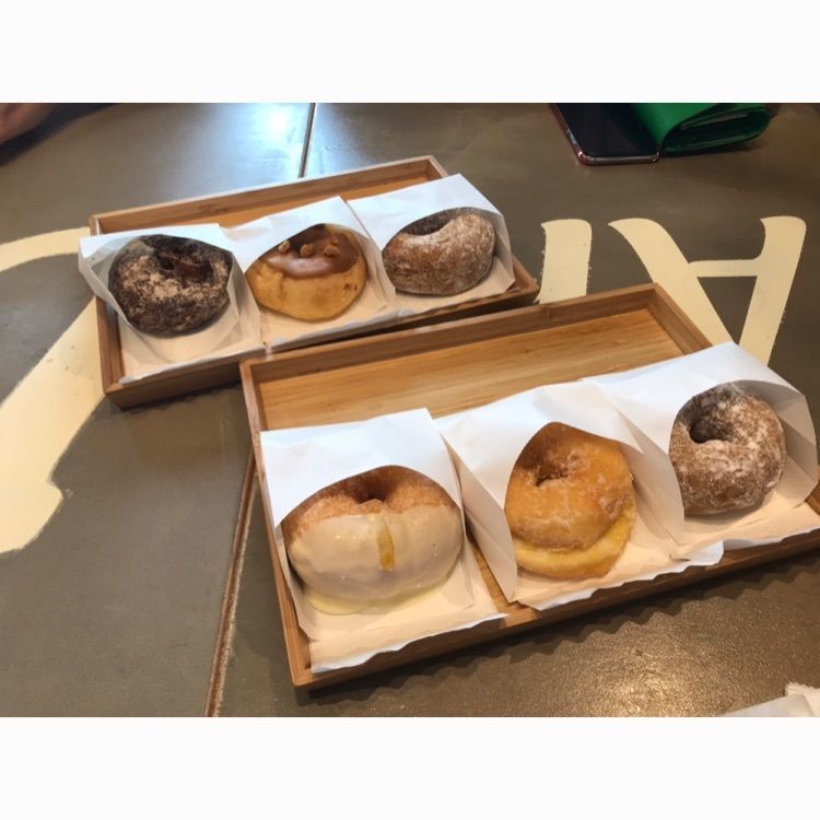 ミサキドーナツ 三崎本店（misaki donuts）