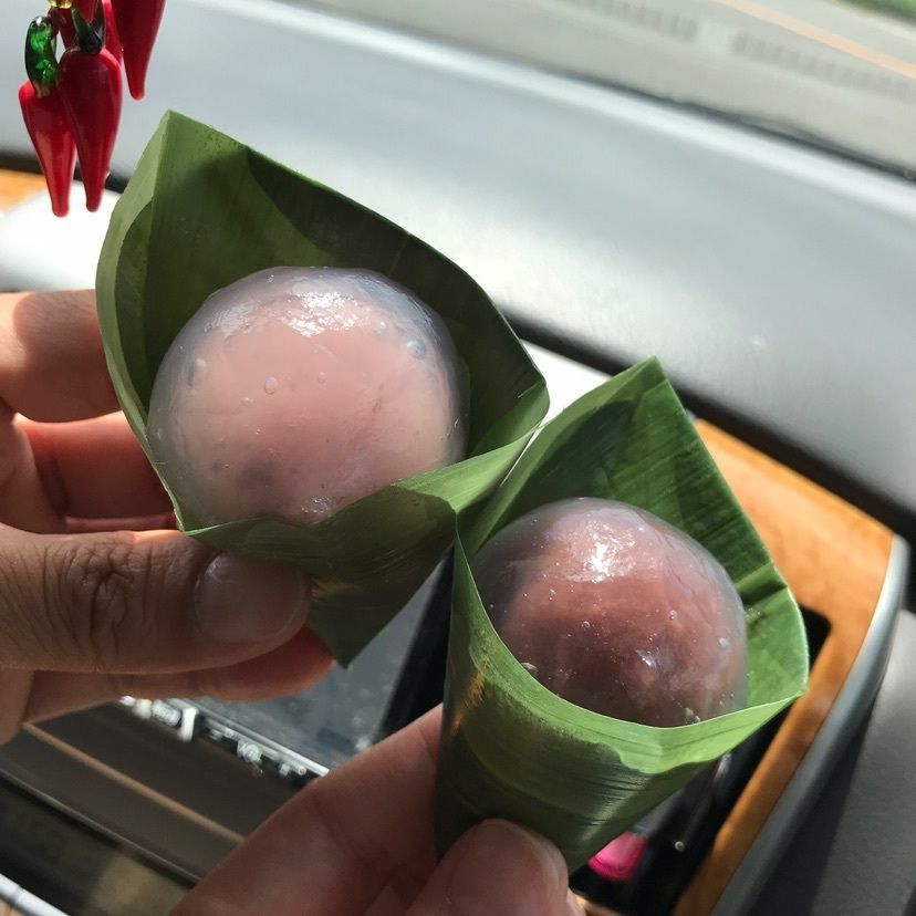 奥久慈屋 吉餅（おくくじや きちべい）