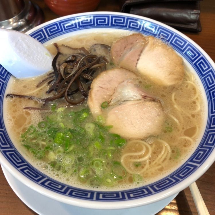 純とんこつ無双