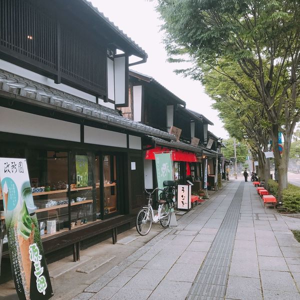 夢京橋キャッスルロード