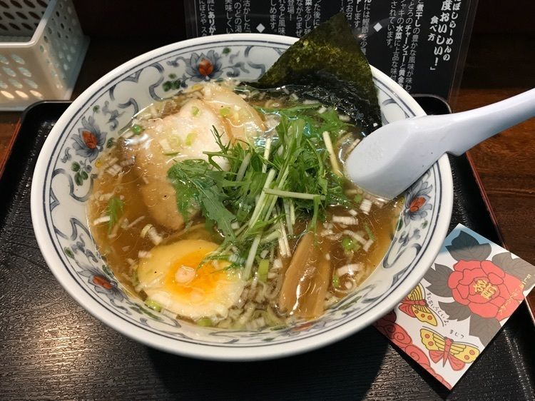 にぼらや 西銀座通り店