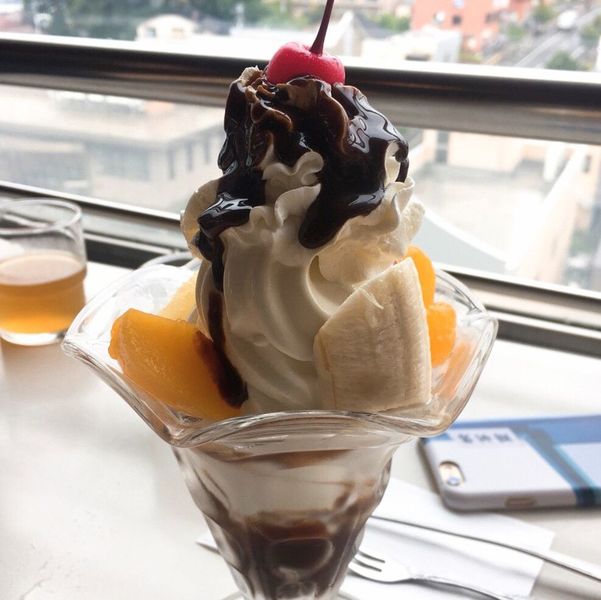 マルカンビル大食堂