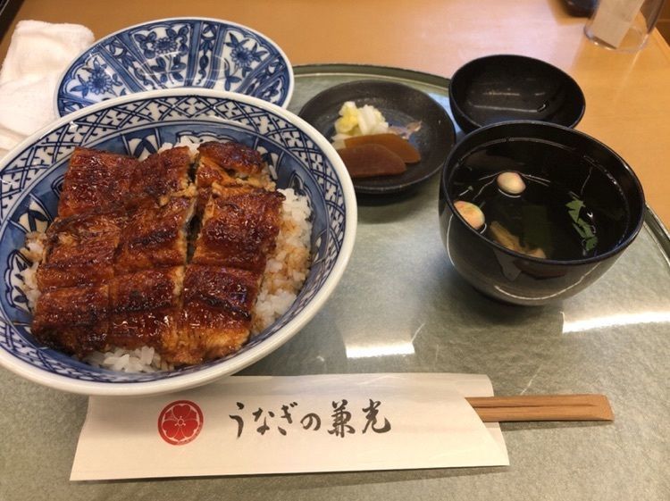 うなぎの兼光 本店(ウナギノカネミツ)