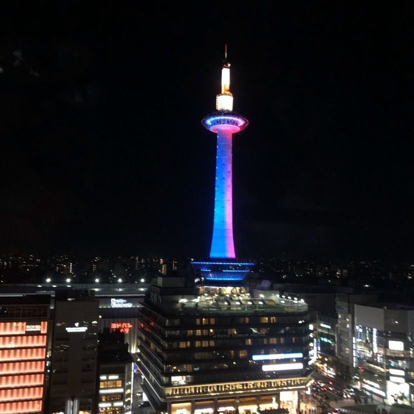 京都タワーホテル